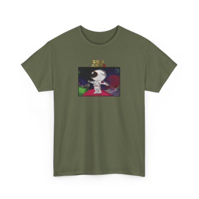 Astro Series Unisex Heavy Cotton Tee