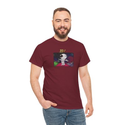 Astro Series Unisex Heavy Cotton Tee