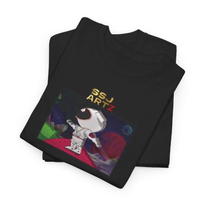Astro Series Unisex Heavy Cotton Tee