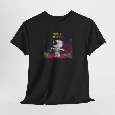 Astro Series Unisex Heavy Cotton Tee